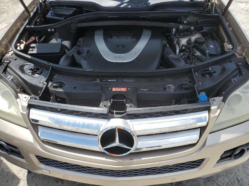 Used 2007 Mercedes-Benz GL 450 4MATIC image 12
