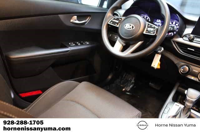 Used 2021 Kia Forte LXS FWD image 10