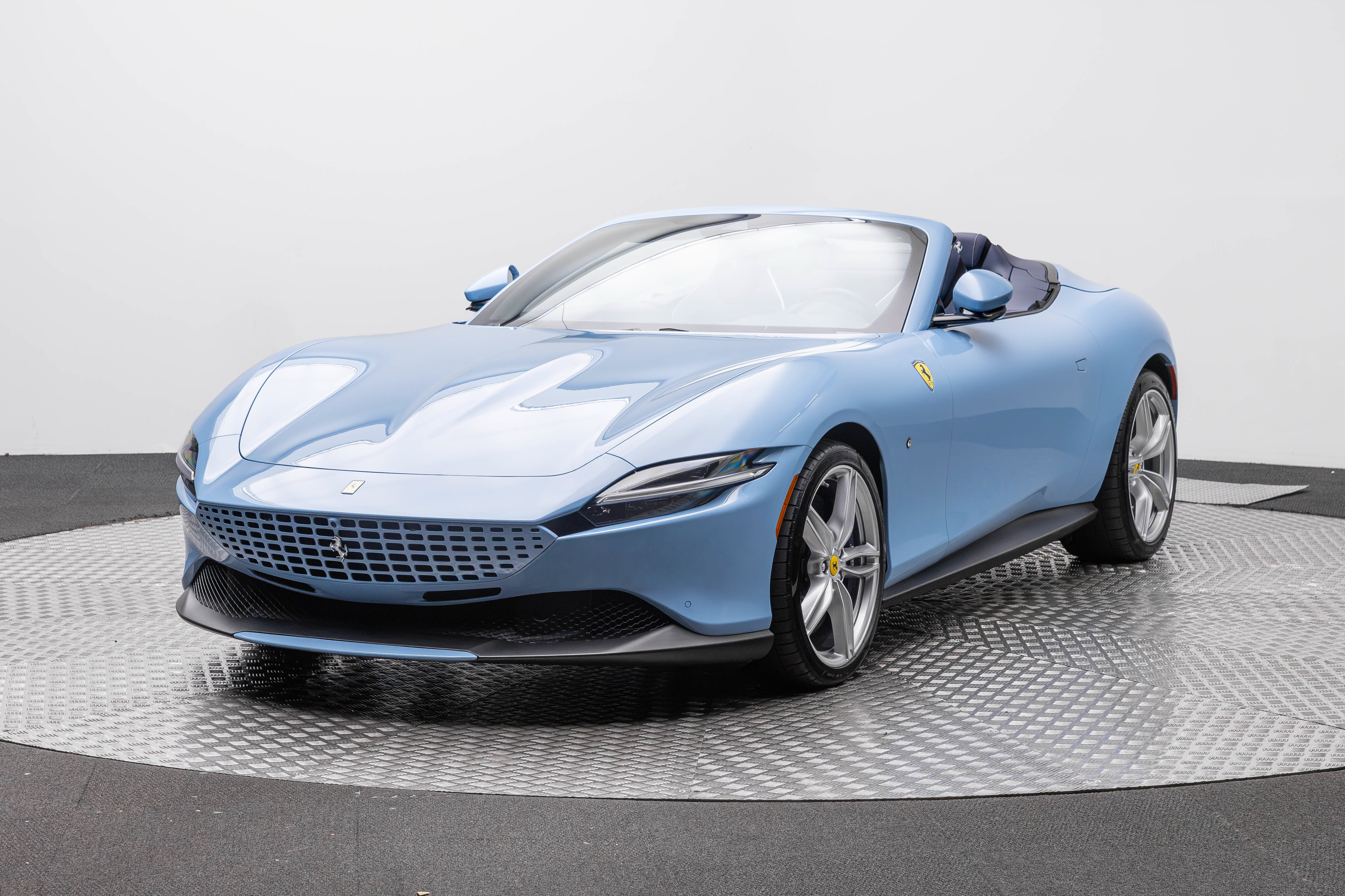 Certified 2025 Ferrari Roma Spider