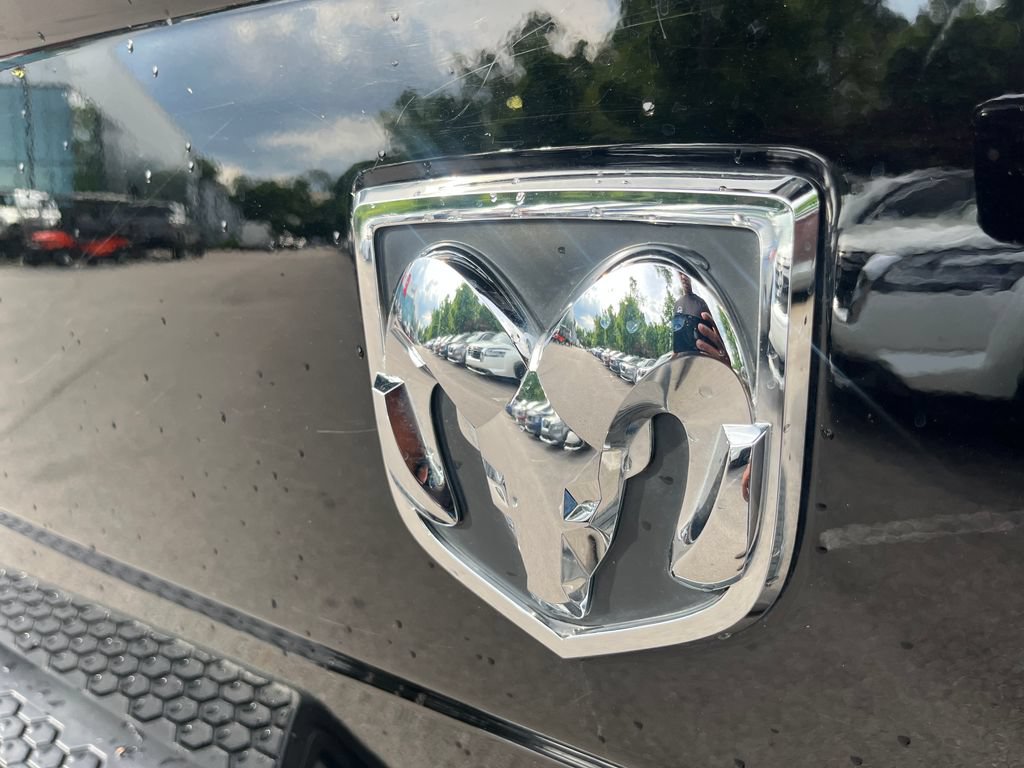 Used 2014 RAM 1500 Big Horn AWD/4WD image 41