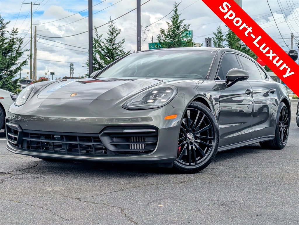 Used 2022 Porsche Panamera 4S Executive image 2