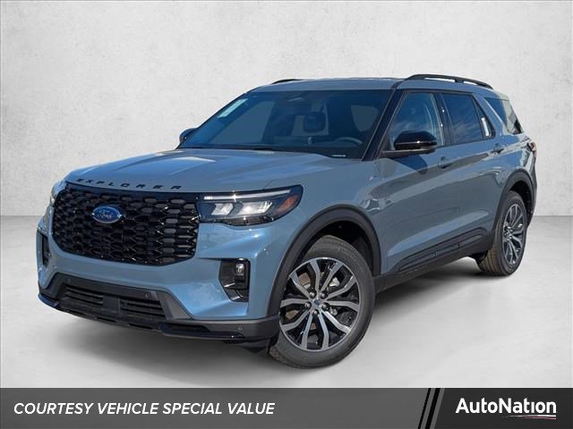 New 2026 Ford Explorer ST-Line w/ Premium Package image 1