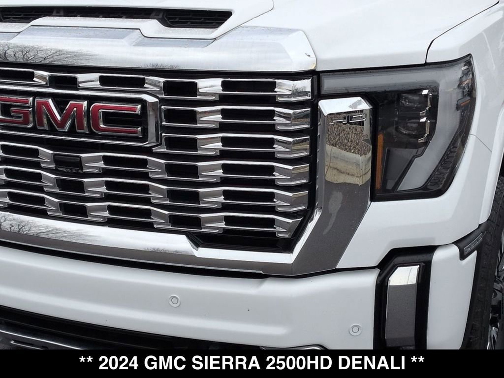 Used 2024 GMC Sierra 2500 Denali w/ Denali Reserve Package image 18