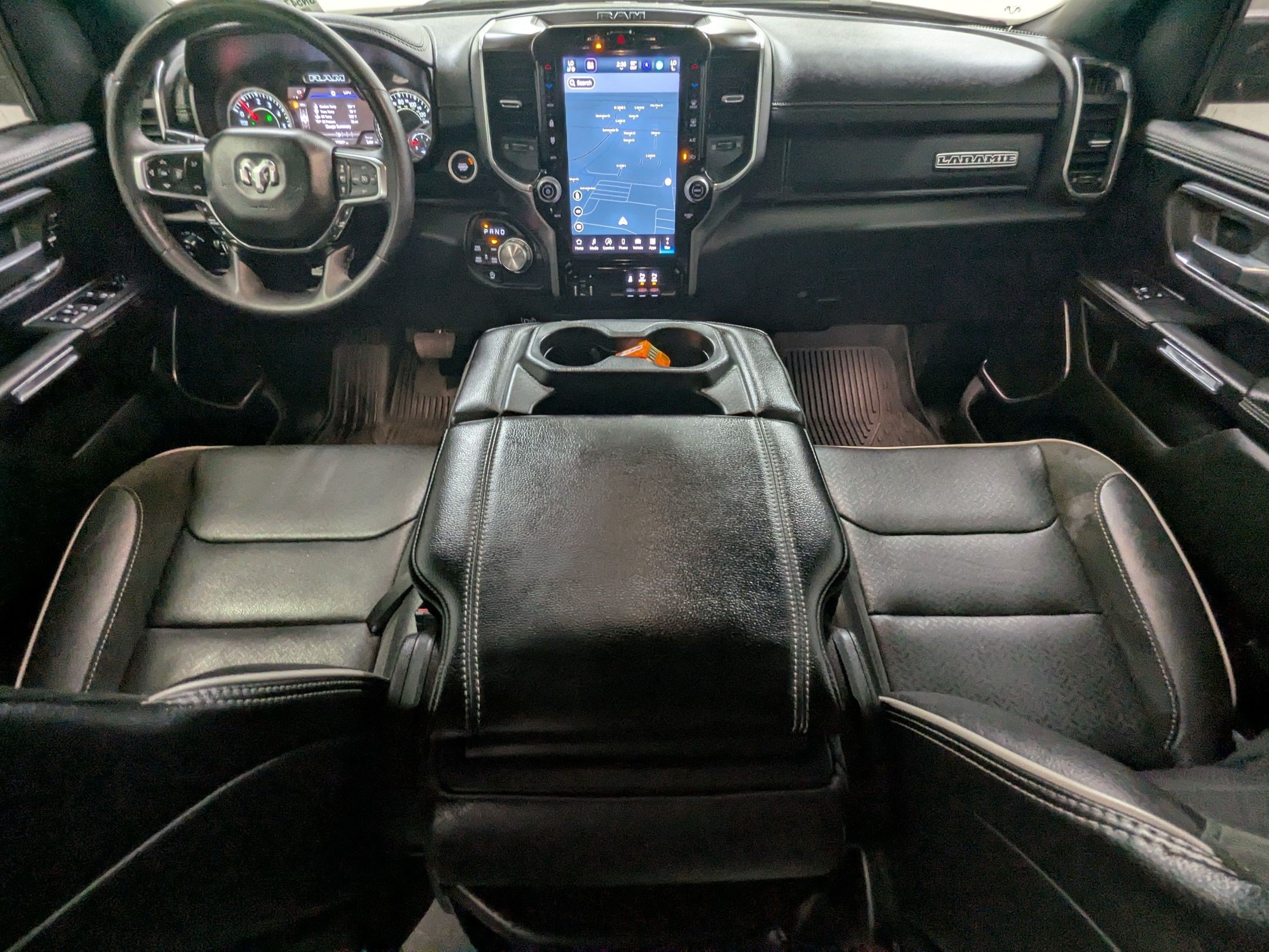 Used 2025 RAM 1500 Laramie AWD/4WD image 21