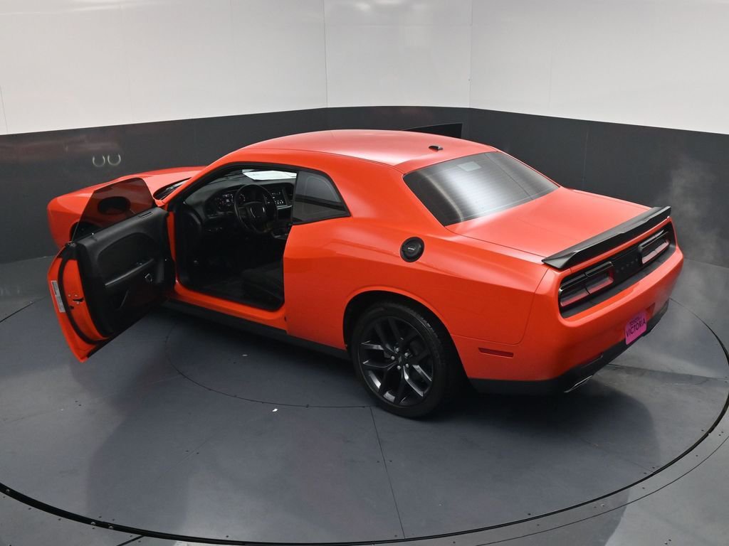 Used 2023 Dodge Challenger SXT w/ Blacktop Package image 19