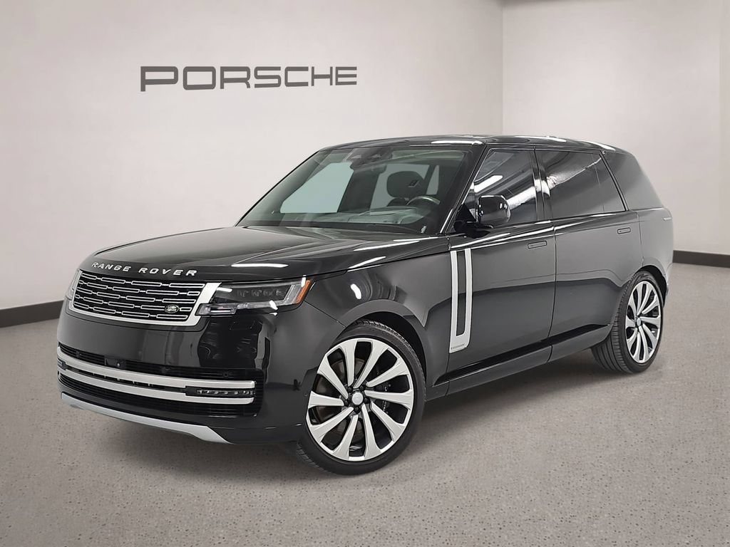 Used 2024 Land Rover Range Rover Long Wheelbase Autobiography