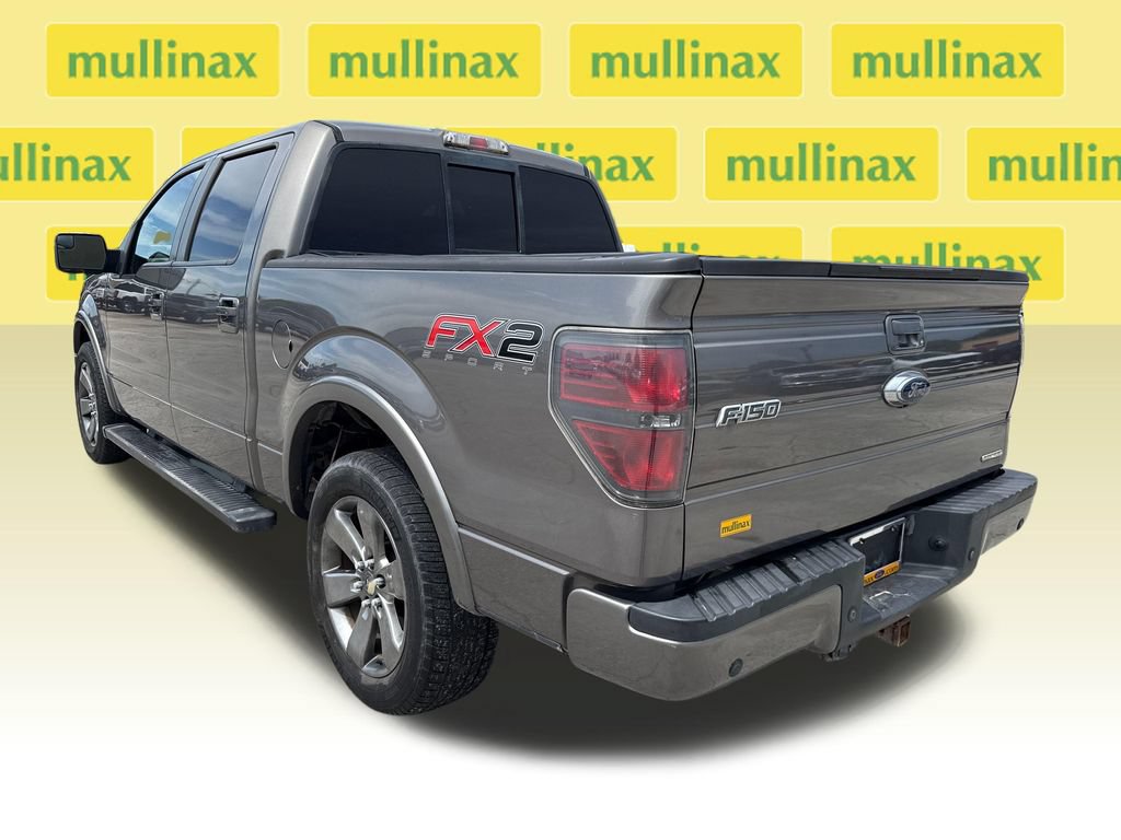 Used 2014 Ford F150 FX2 w/ Equipment Group 402A Luxury RWD image 9