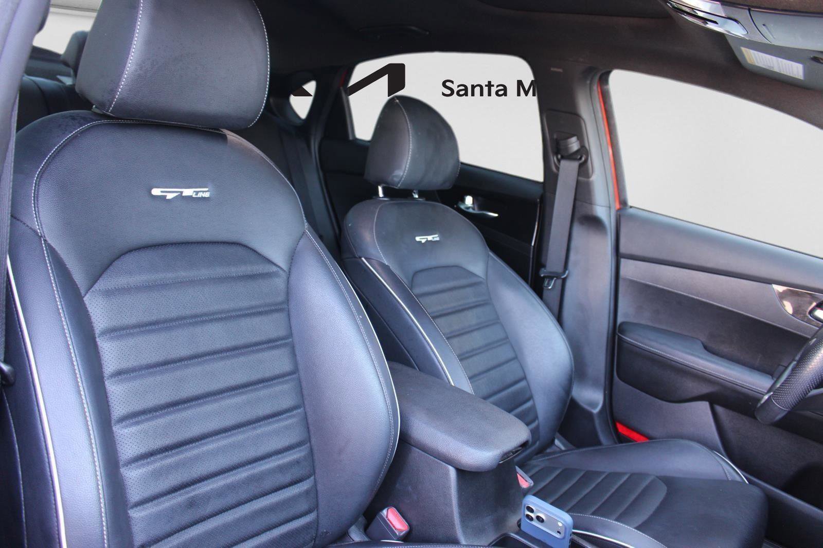 Certified 2023 Kia Forte GT-Line w/ GT-Line Premium Package image 15