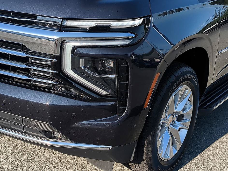 Certified 2025 Chevrolet Tahoe Premier AWD/4WD image 9