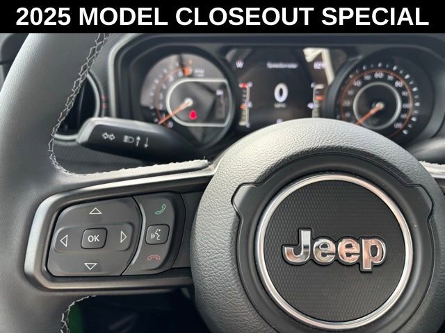 New 2025 Jeep Gladiator Rubicon AWD/4WD image 26