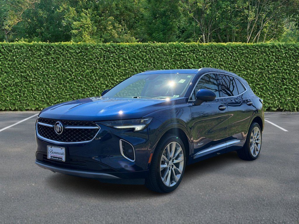 Used 2023 Buick Envision Avenir image 8