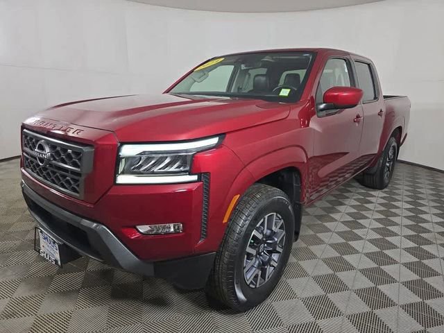 Used 2024 Nissan Frontier SL w/ Technology Package image 4