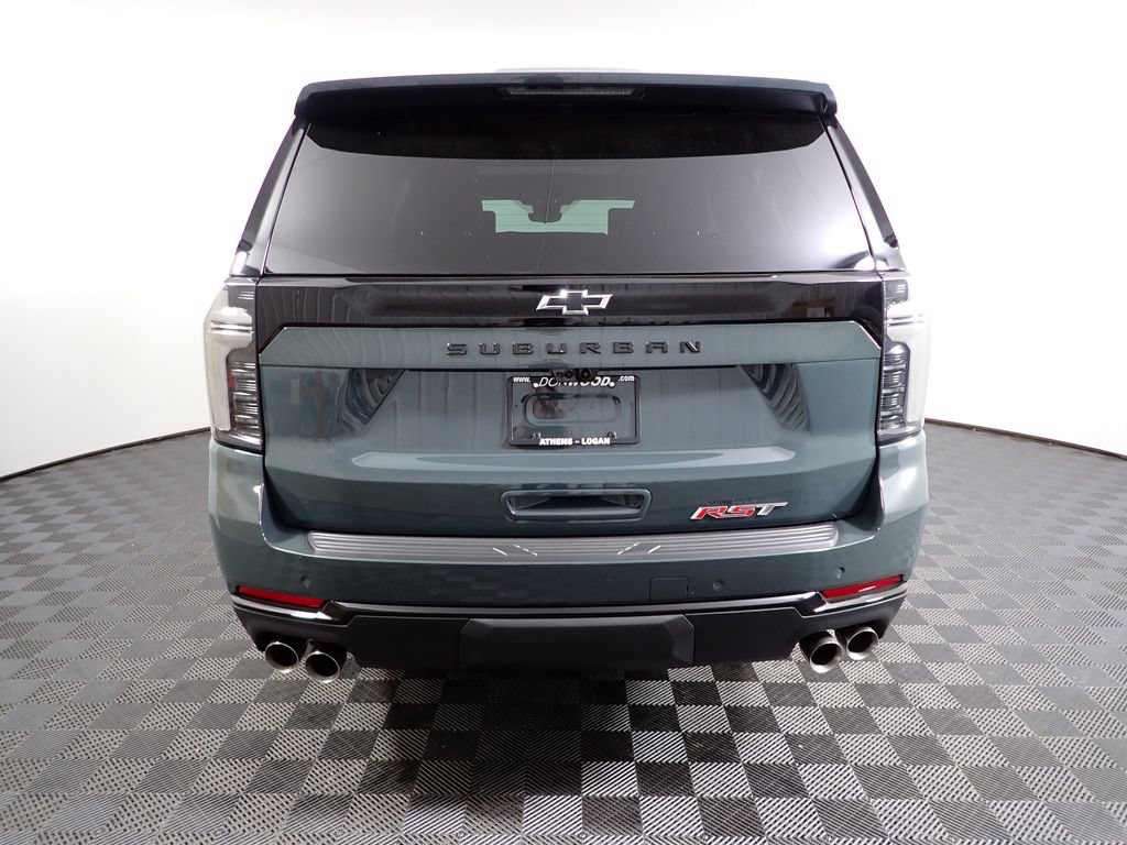 New 2026 Chevrolet Suburban RST w/ Advanced Technology Package AWD/4WD image 20