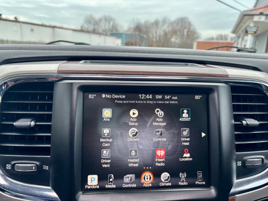 Used 2016 RAM 1500 Laramie w/ Protection Group image 19