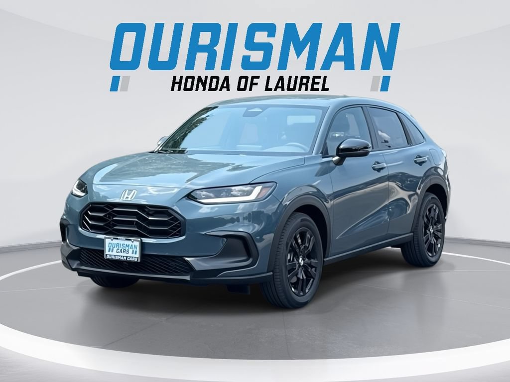 New 2027 Honda HR-V Sport image 1
