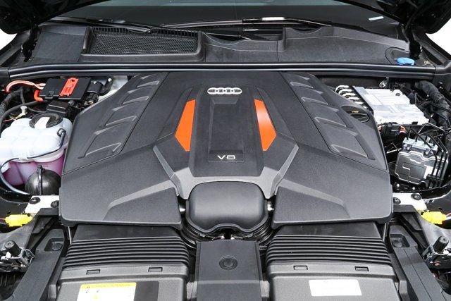 New 2026 Audi SQ7 Premium Plus image 36