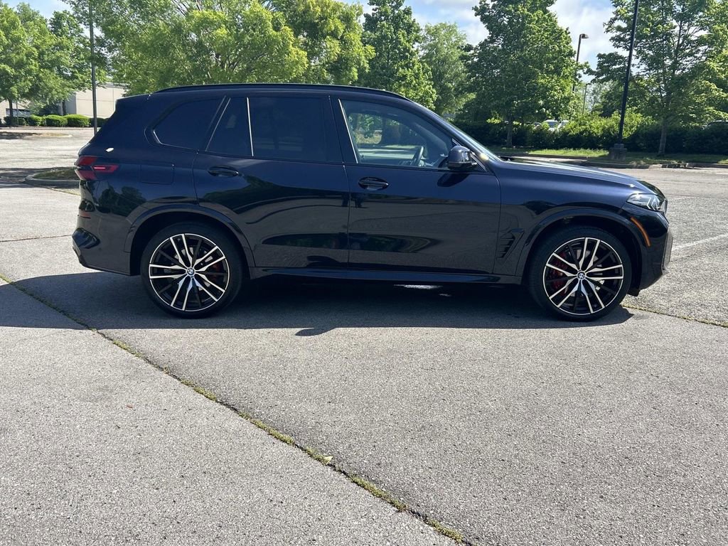 Used 2024 BMW X5 sDrive40i w/ M Sport Package RWD image 8