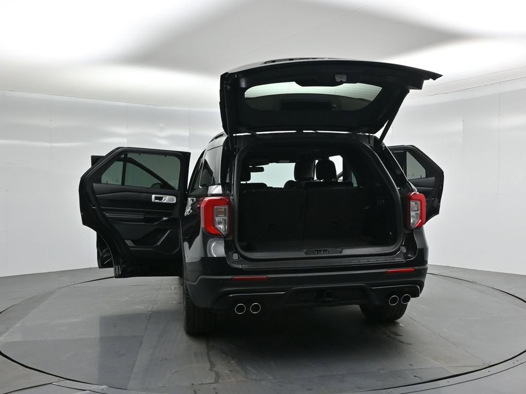 Certified 2023 Ford Explorer ST w/ Equipment Group 401A image 40