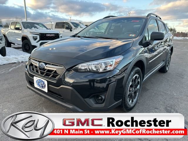 Used 2021 Subaru Crosstrek 2.0i image 1