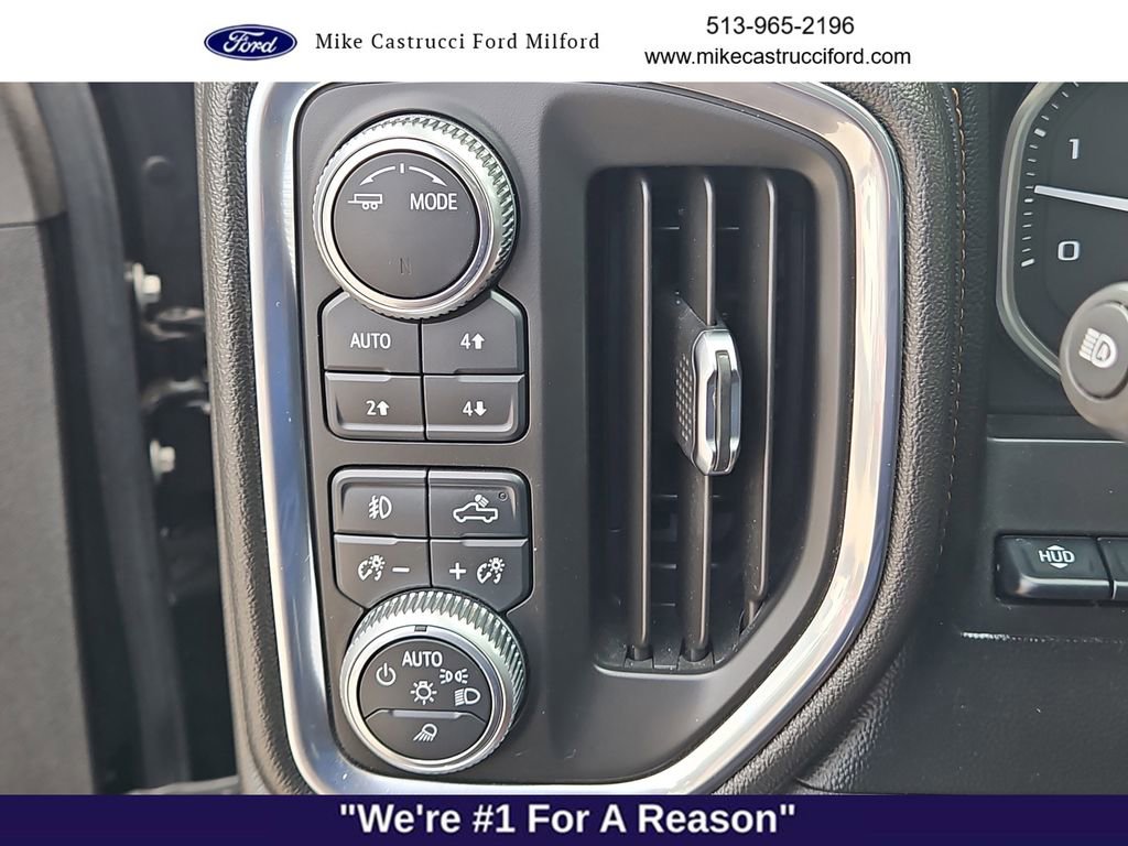 Used 2020 GMC Sierra 3500 AT4 w/ AT4 Premium Package AWD/4WD image 22