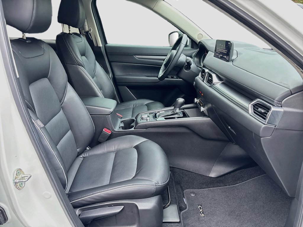 Certified 2025 MAZDA CX-5 AWD 2.5 S image 28