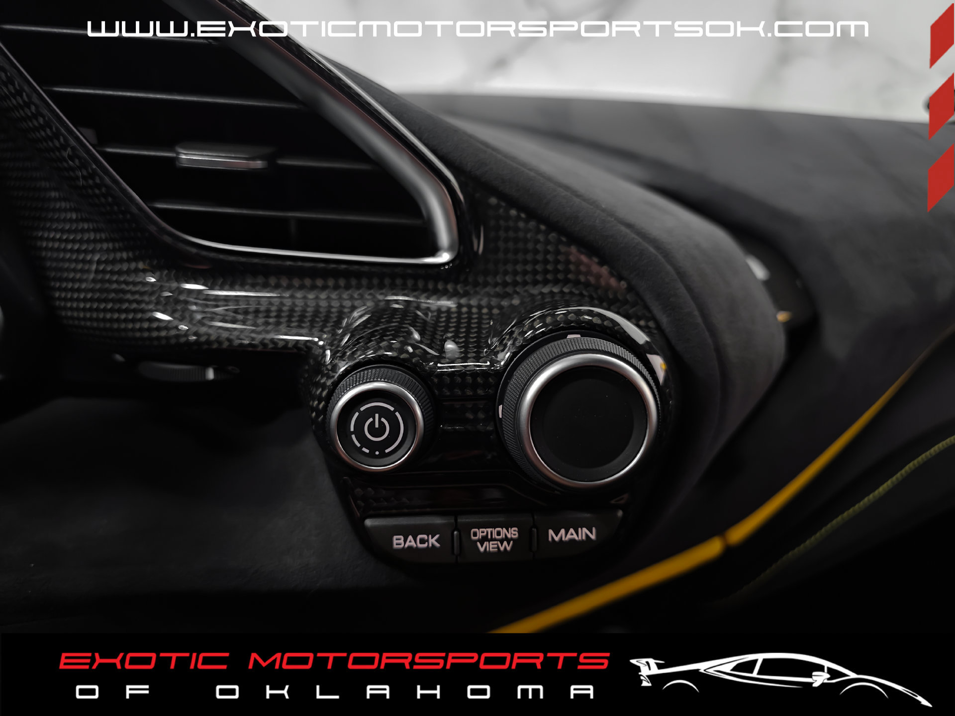 Used 2020 Ferrari 488 Pista Coupe RWD image 53