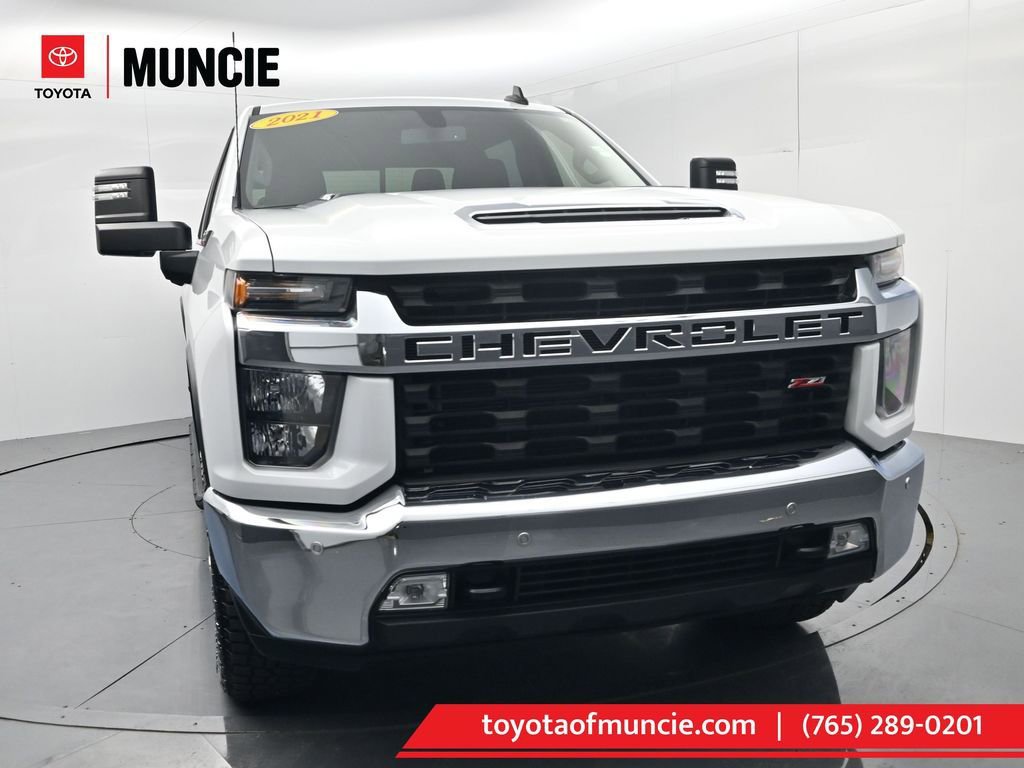 Used 2021 Chevrolet Silverado 2500 LT w/ All Star Edition image 1