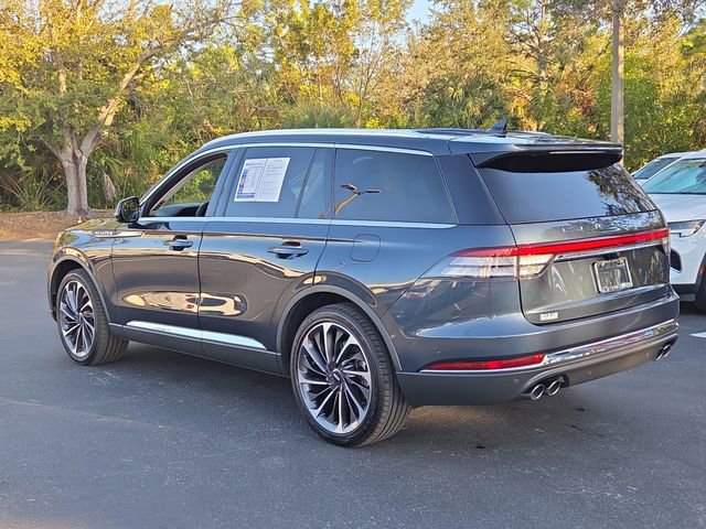 Used 2023 Lincoln Aviator Reserve w/ Equipment Group 201A image 3