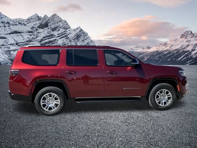 New 2024 Jeep Wagoneer 4WD w/ Convenience Group I image 6