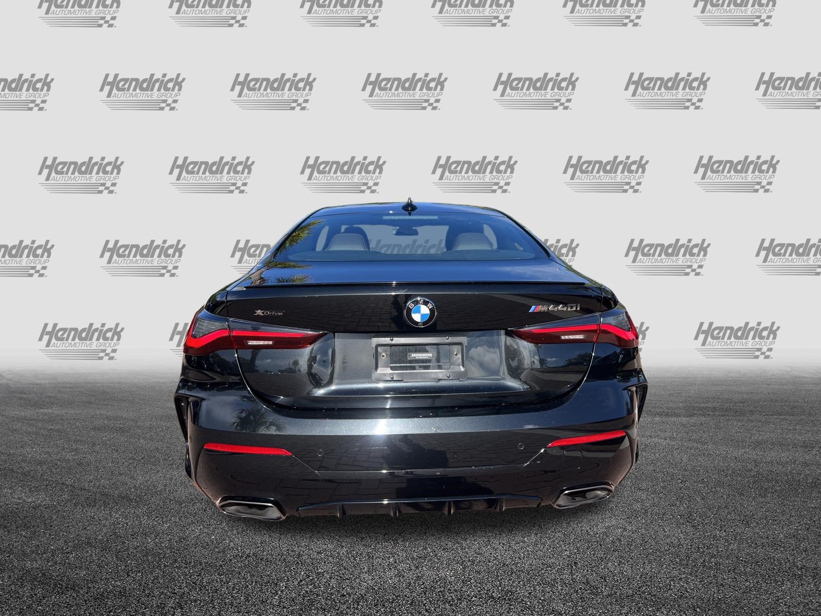 Used 2021 BMW 440i xDrive Coupe AWD/4WD image 9