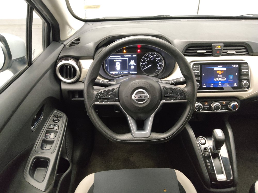 Used 2021 Nissan Versa SV FWD image 22