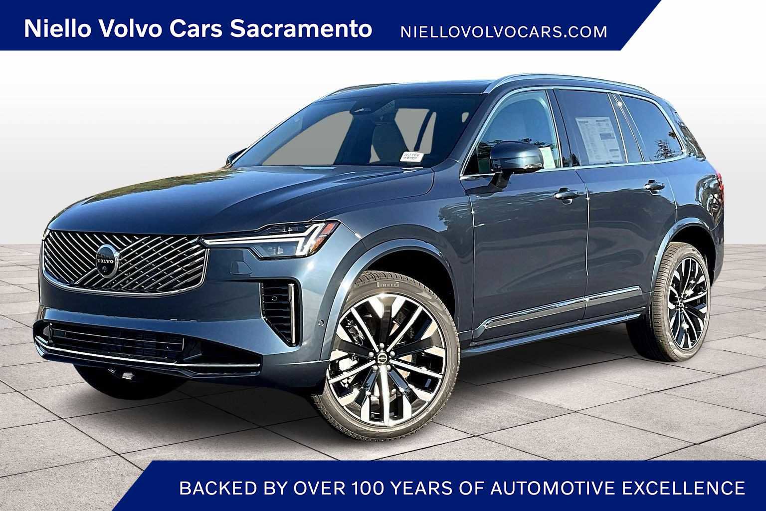 New 2026 Volvo XC90 B6 Plus w/ Protection Package Premier