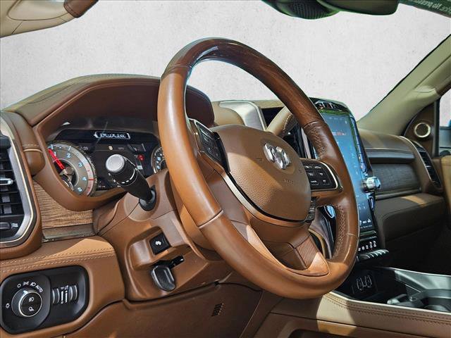 Used 2020 RAM 3500 Limited AWD/4WD image 9