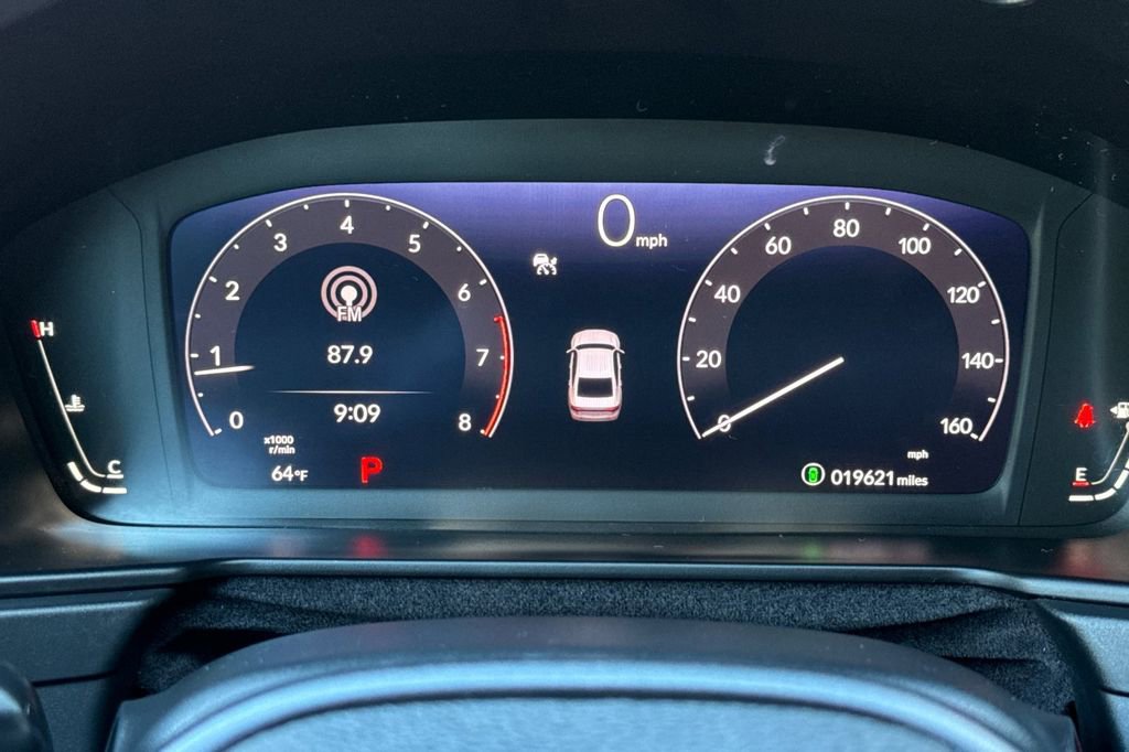 Certified 2025 Honda Accord SE image 23