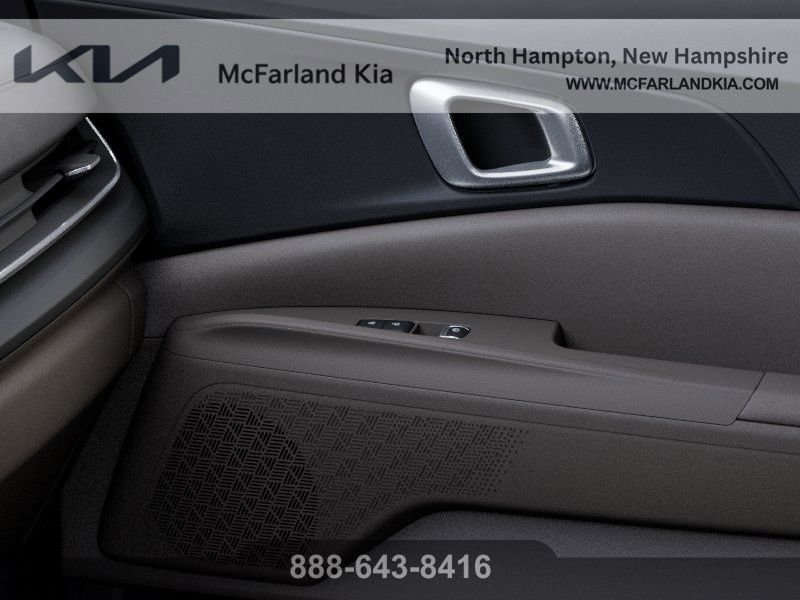 New 2026 Kia Carnival SX FWD image 25
