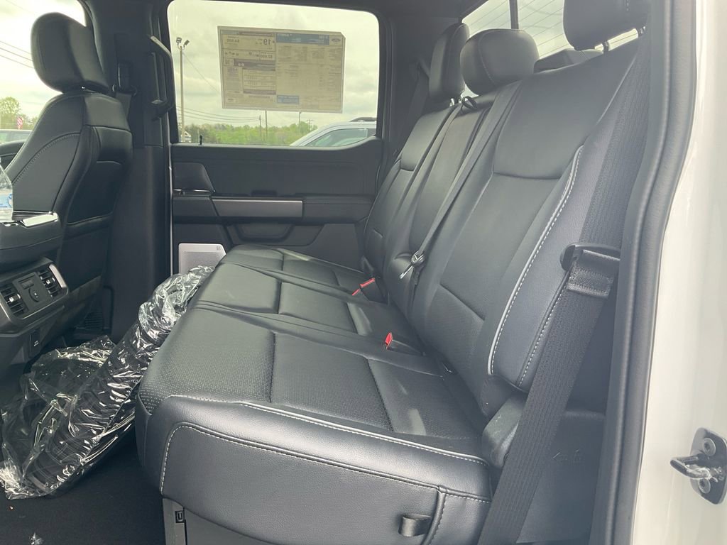 New 2026 Ford F150 Lariat AWD/4WD image 14