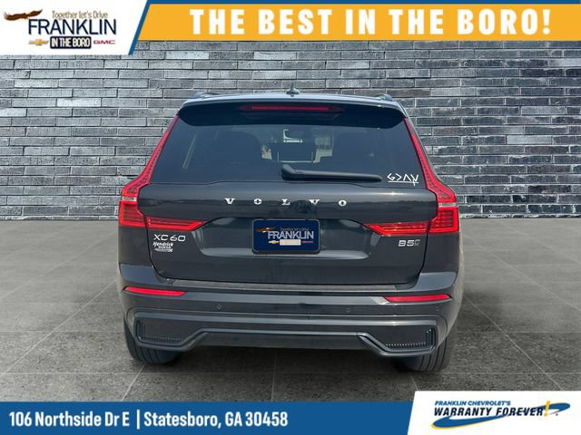 Used 2025 Volvo XC60 B5 Plus AWD/4WD image 4