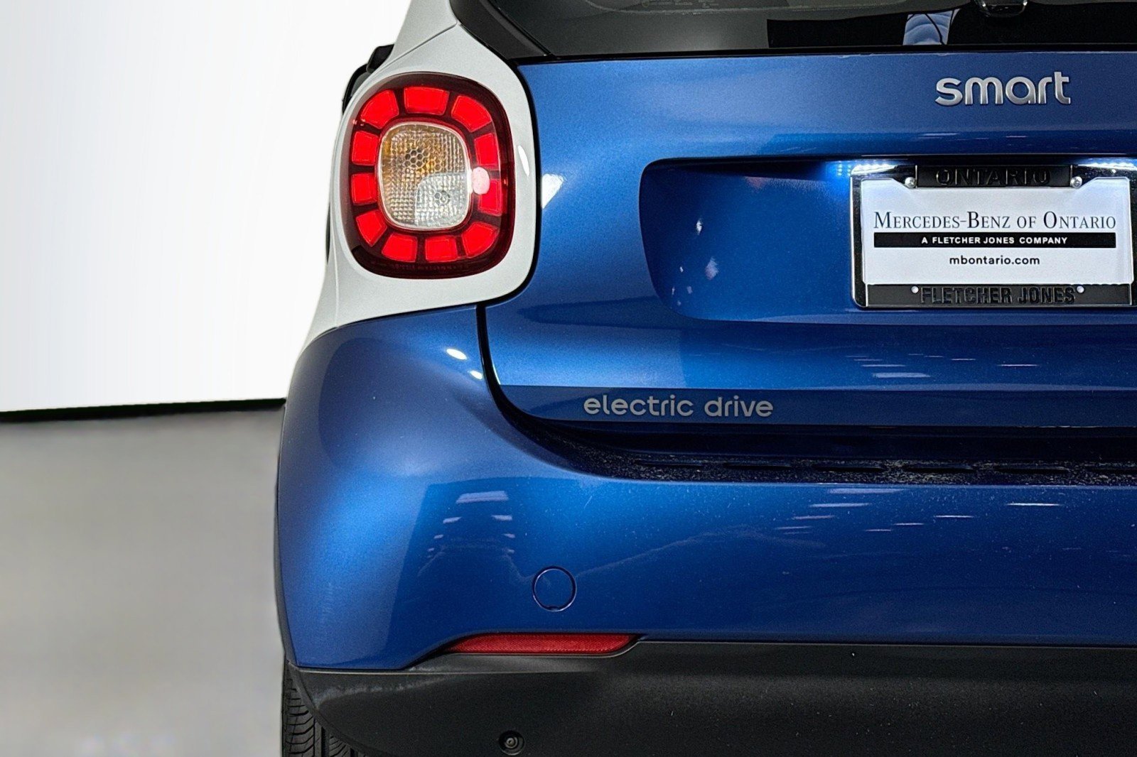 Used 2017 smart fortwo electric drive image 15