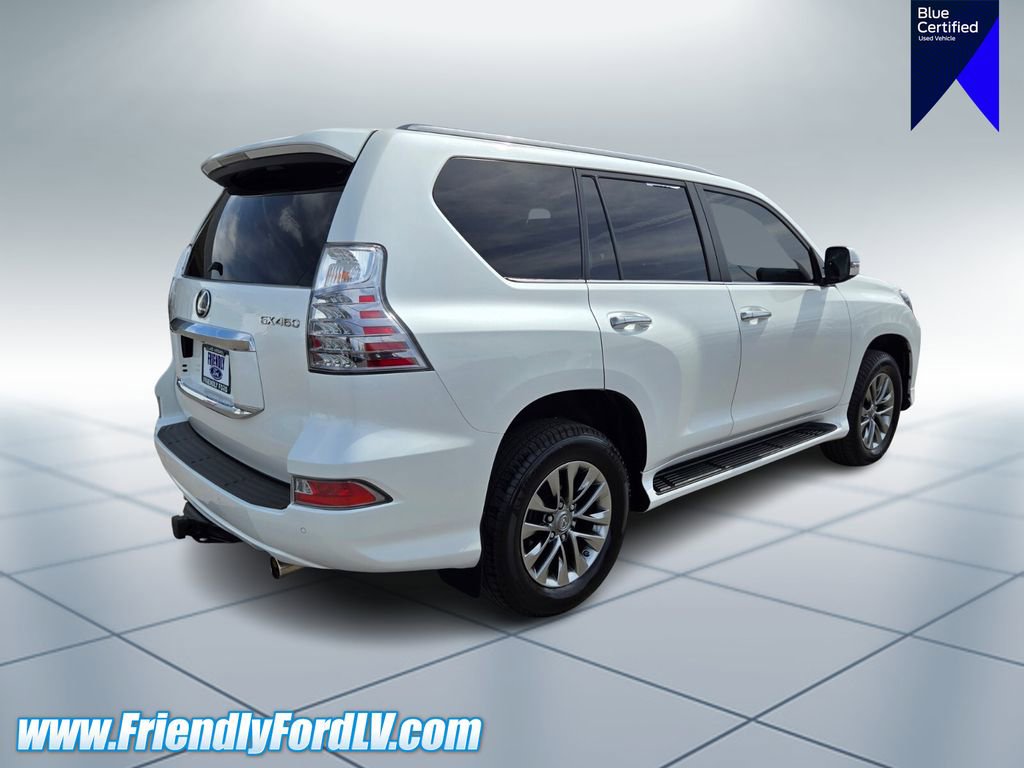 Used 2020 Lexus GX 460 Premium w/ Premium Package AWD/4WD image 6
