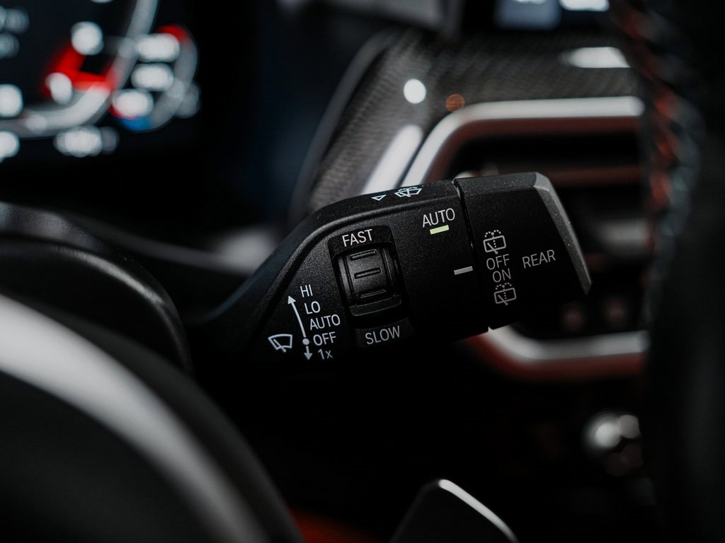 Used 2024 BMW X3 M w/ Competition Package image 25