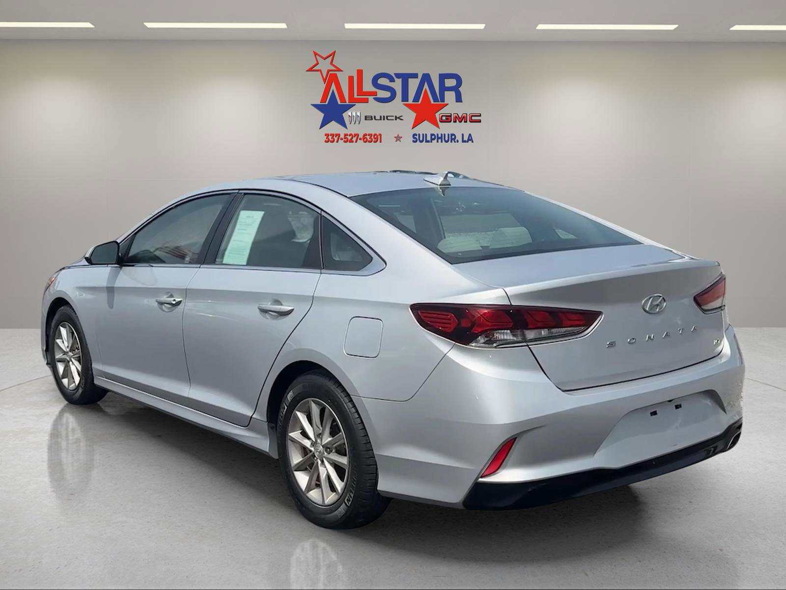 Used 2019 Hyundai Sonata ECO FWD image 5