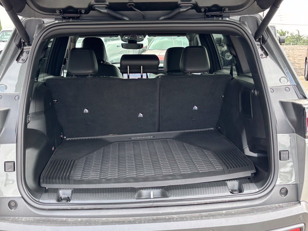 New 2026 Jeep Cherokee Limited AWD/4WD image 22