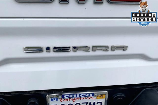 Used 2022 GMC Sierra 1500 SLE image 8