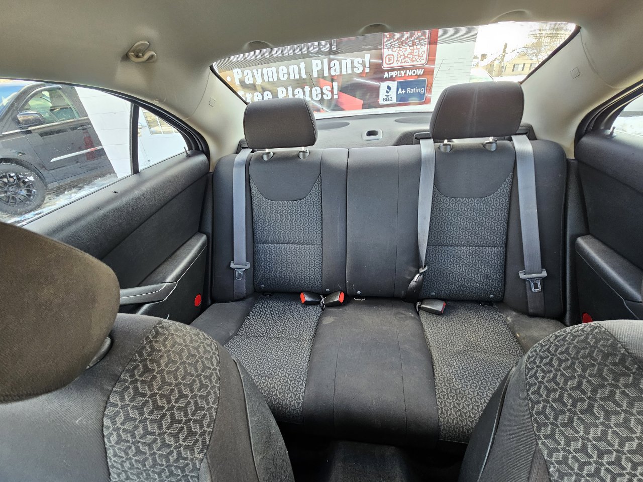 Used 2008 Pontiac G6 Value Leader image 15