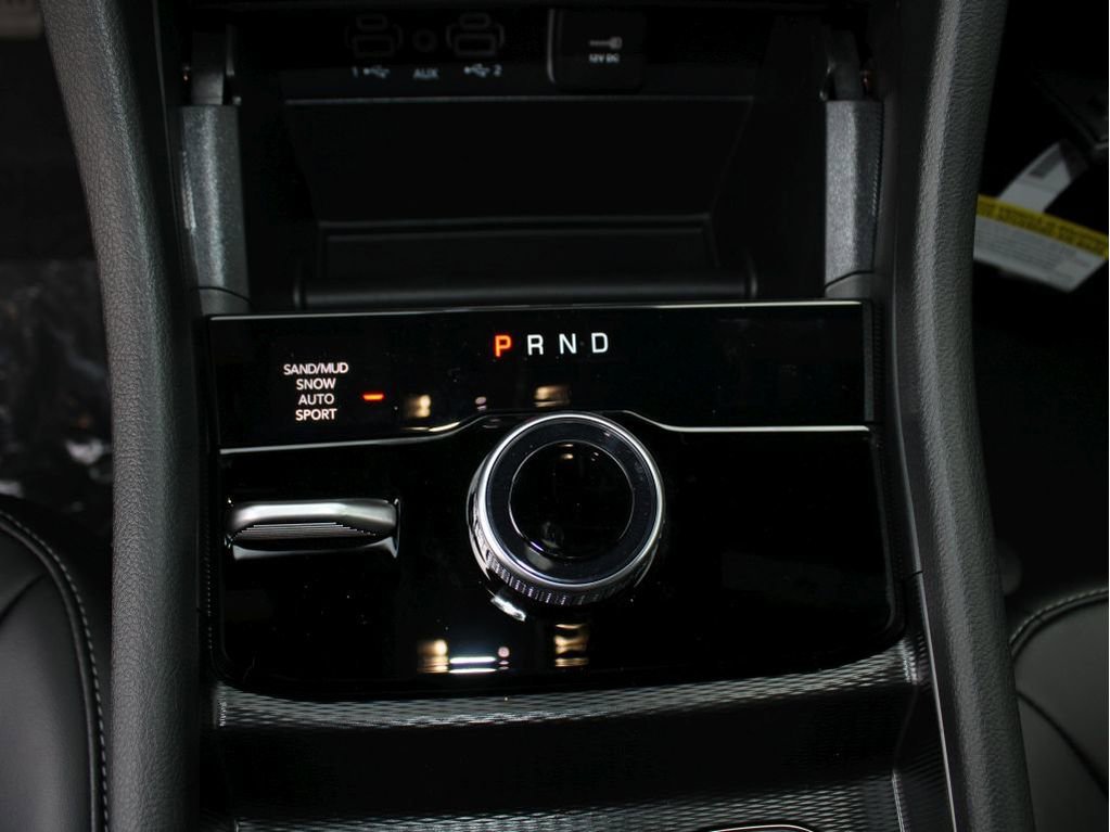 New 2025 Jeep Grand Cherokee Limited image 21