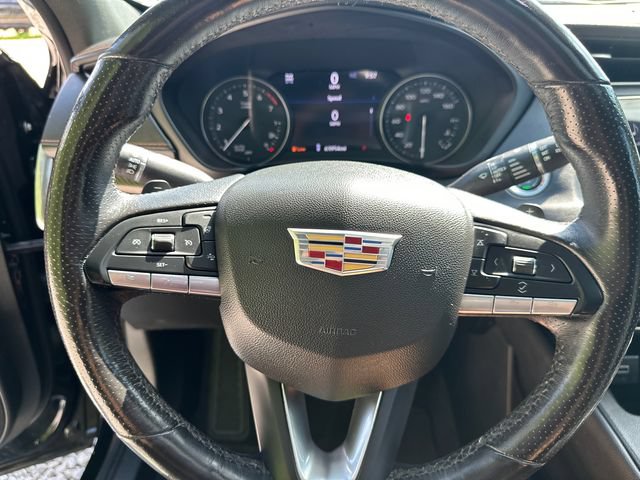 Certified 2020 Cadillac XT4 Sport AWD/4WD image 32
