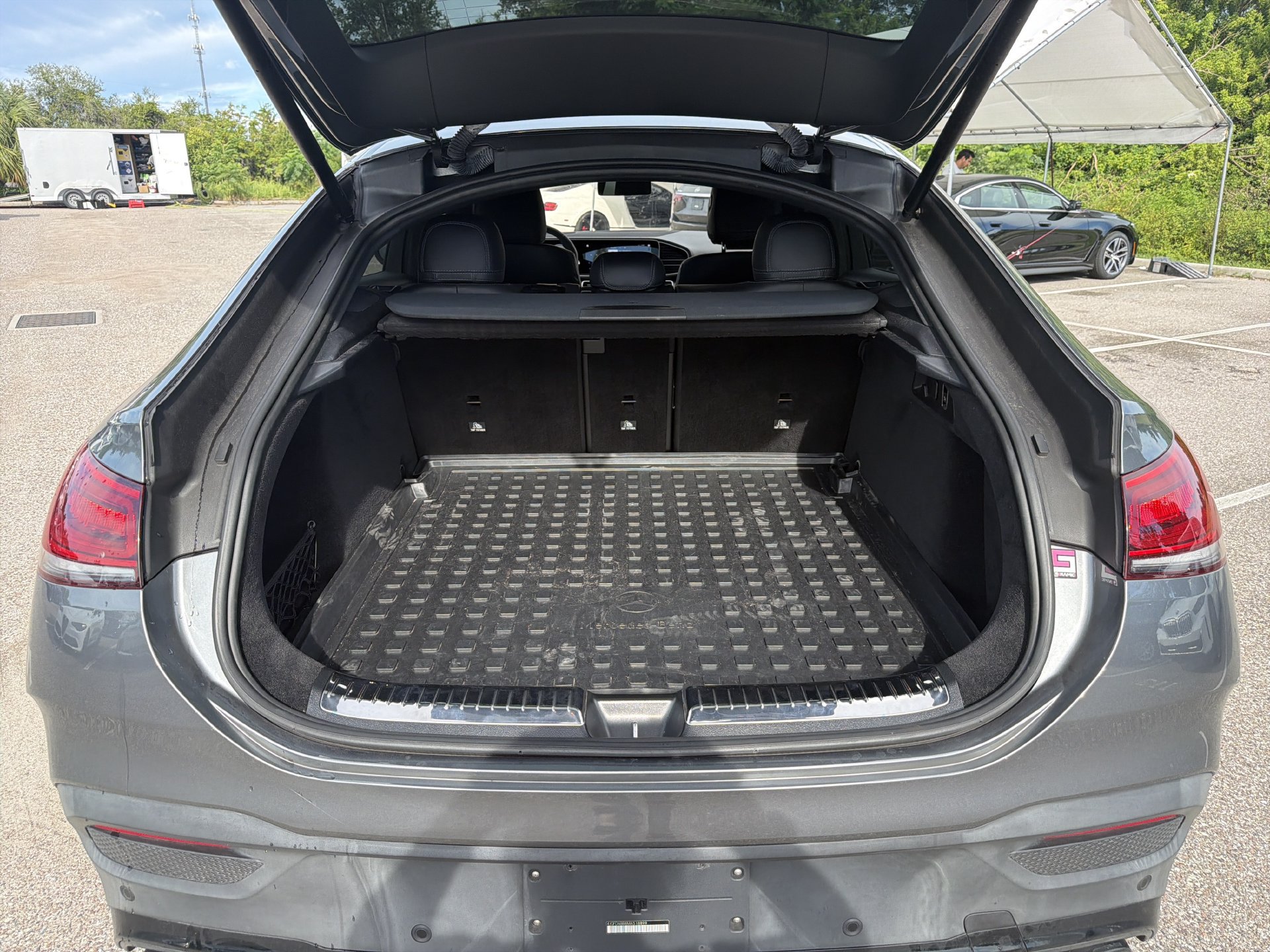 Used 2021 Mercedes-Benz GLE 53 AMG 4MATIC Coupe image 12