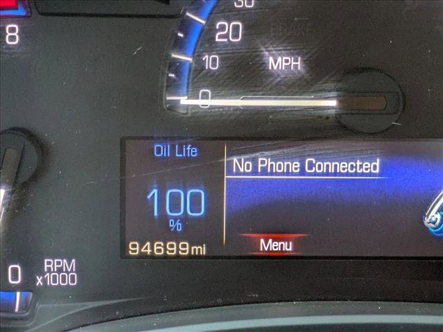 Used 2016 Cadillac XTS Luxury w/ Driver Awareness Package image 11