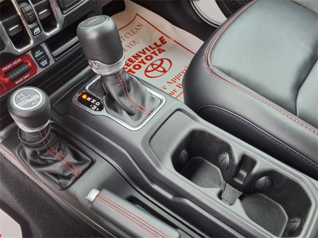 Used 2023 Jeep Gladiator Rubicon w/ LED Lighting Group image 18