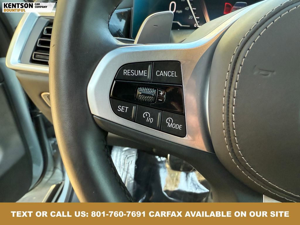 Used 2026 BMW X7 xDrive40i image 19